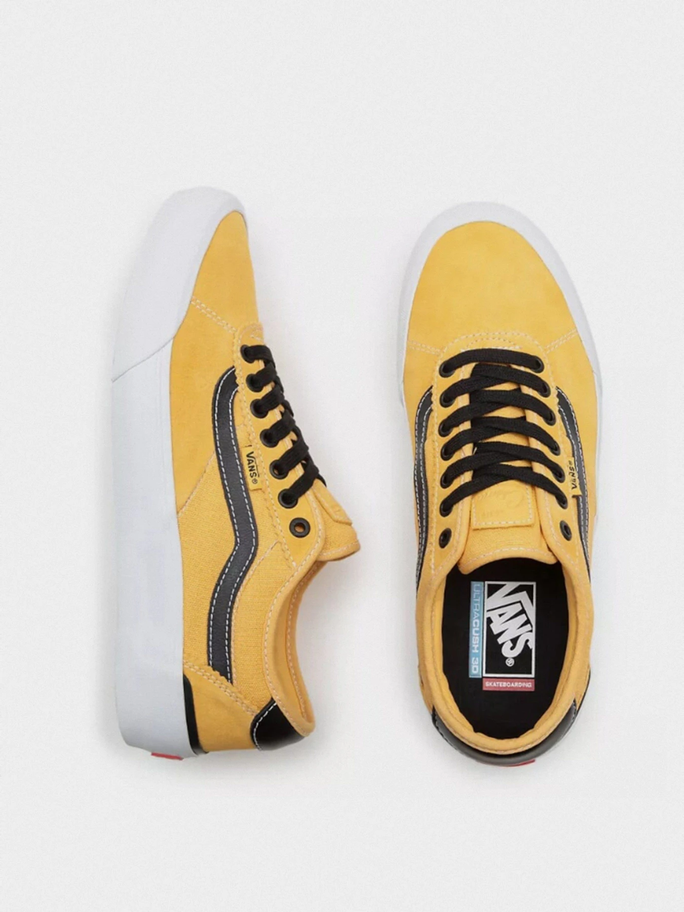 Кеди Vans Chima Pro 2 модель VN0A5HEPZX21 Фото