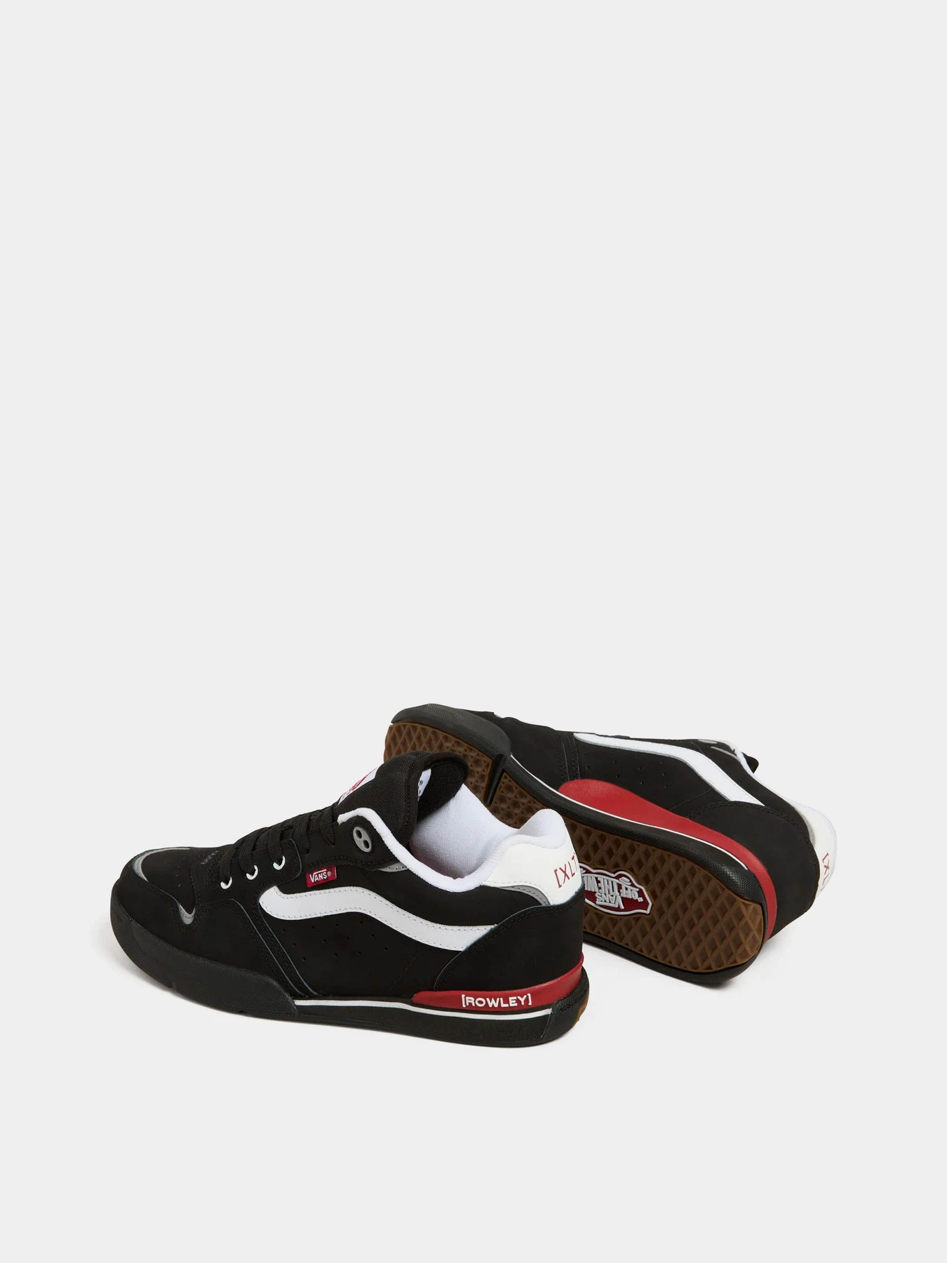 Кросівки Vans Rowley XLT модель VN000D1GBWT1 Кросівки Vans Rowley XLT модель VN000D1GBWT1 Фото
