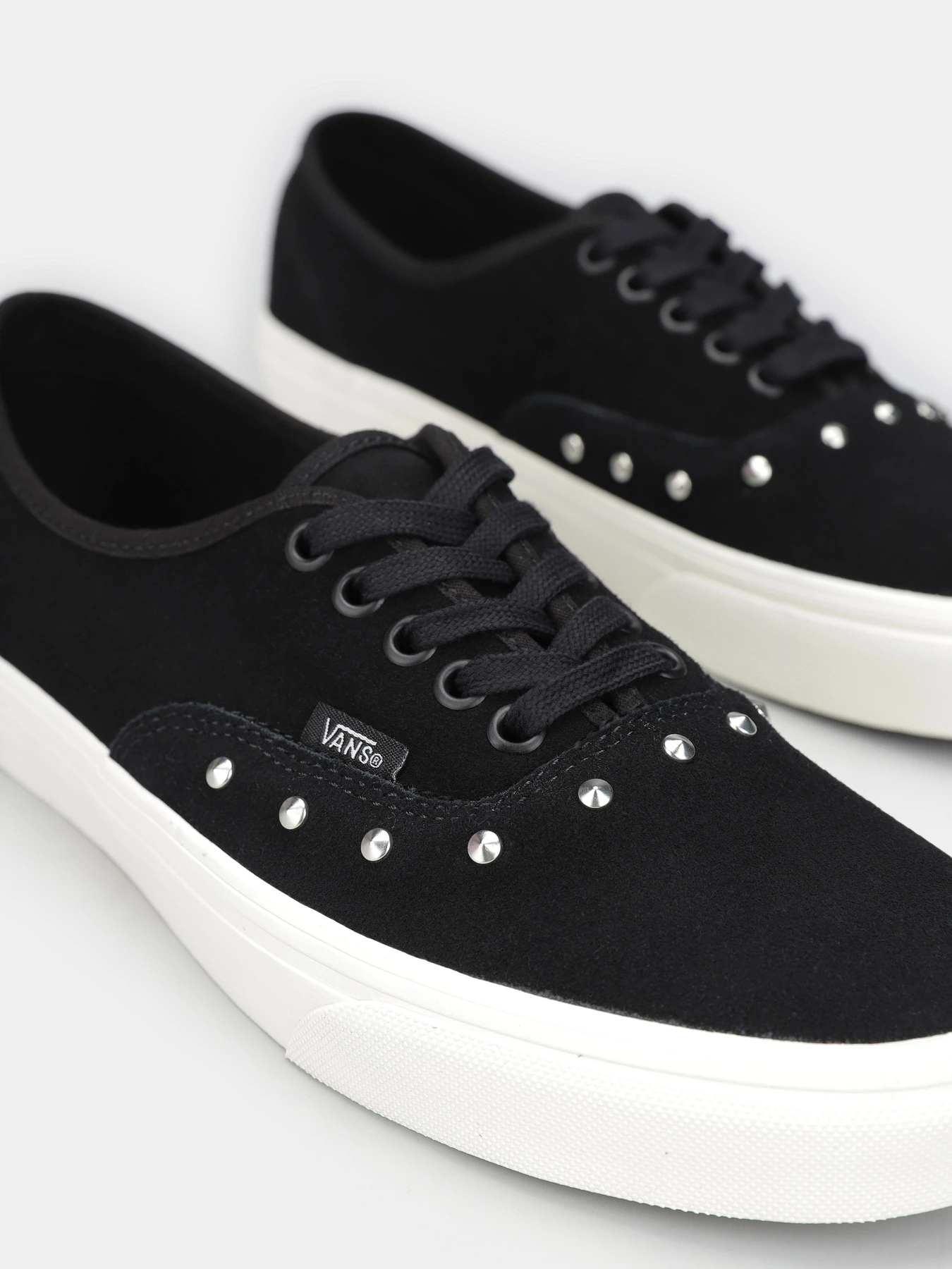 Кеды Vans Authentic модель VN000CRQBLK1 Фото