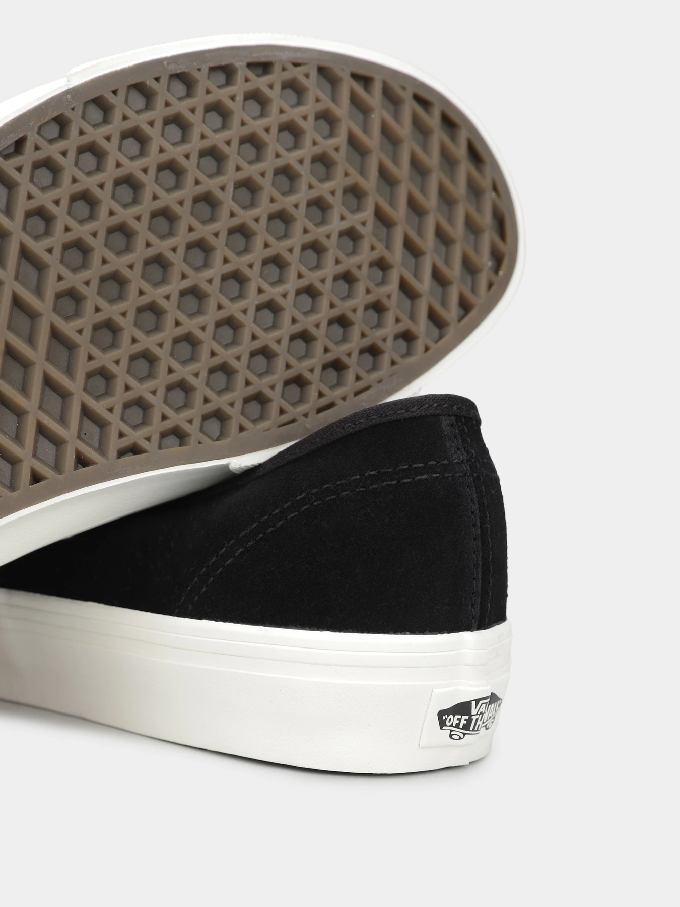 Кеды Vans Authentic модель VN000CRQBLK1 Фото