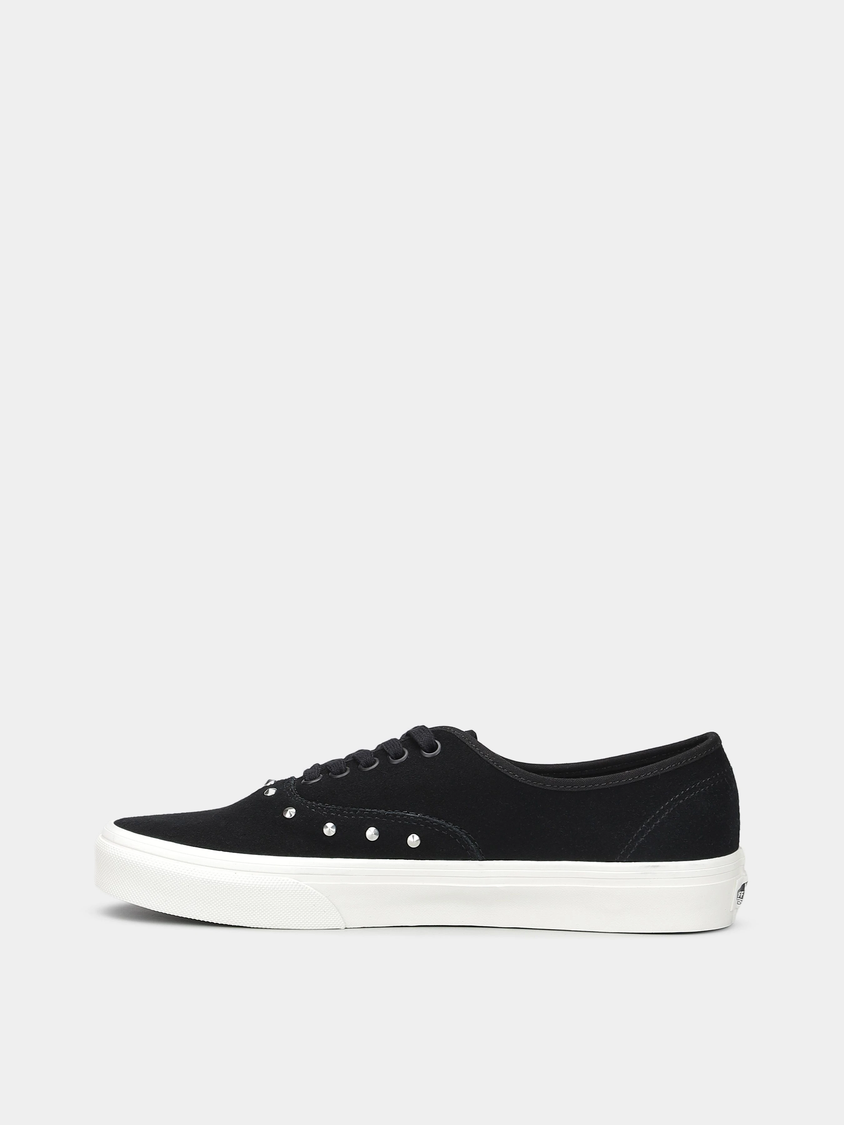 Замшеві Жіночі Кеди низькі Vans Authentic фото 2