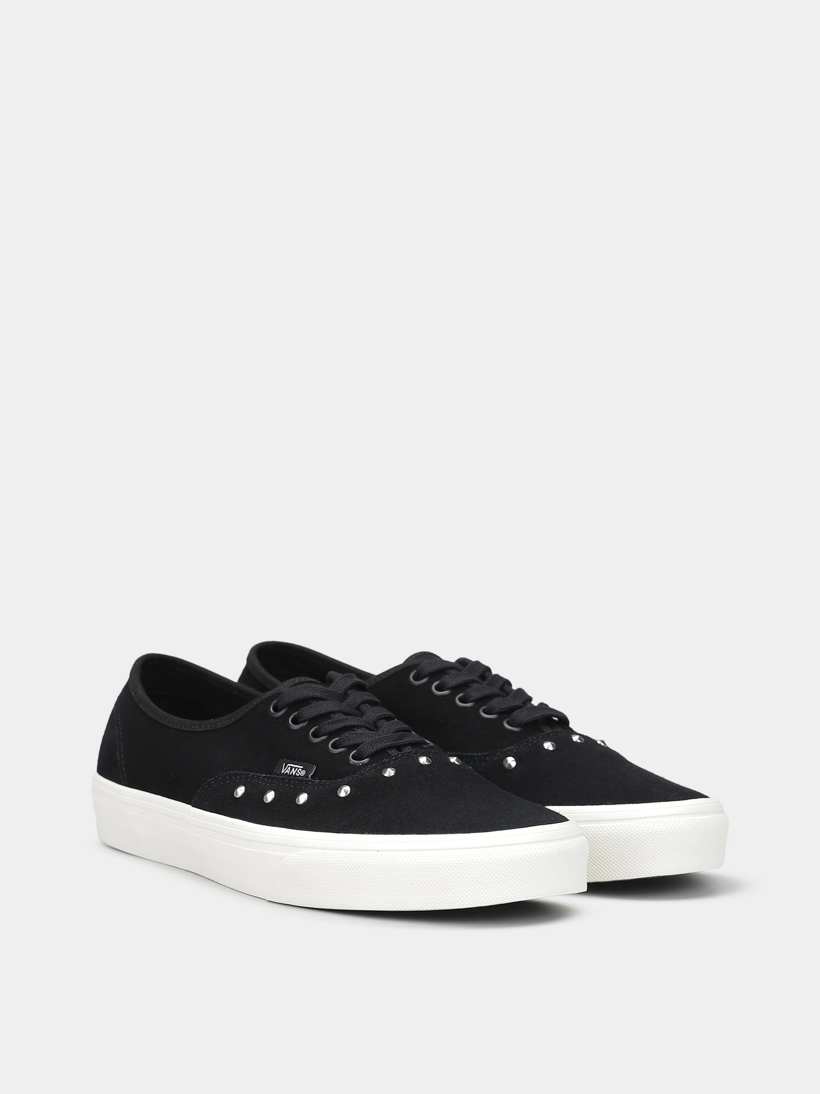 Замшеві Жіночі Кеди низькі Vans Authentic фото 3