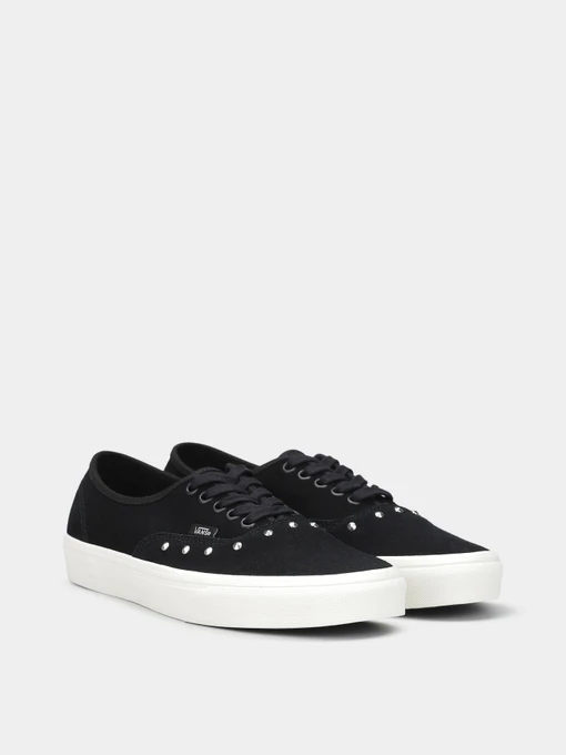 Замшеві Жіночі Кеди низькі Vans Authentic фото 3