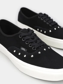 Кеды Vans Authentic модель VN000CRQBLK1 Фото