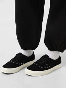 Кеды Vans Authentic модель VN000CRQBLK1 Фото