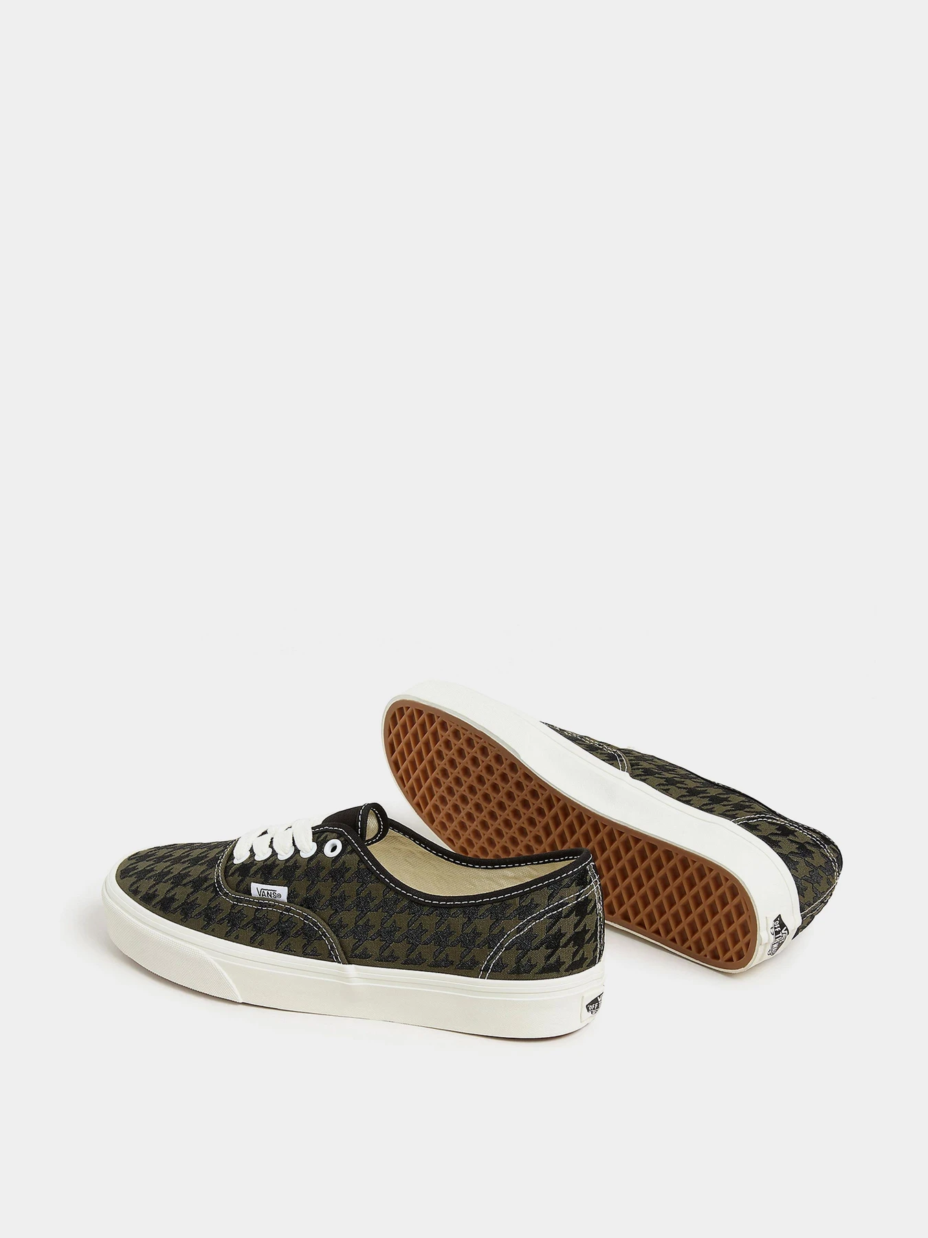 Кеди Vans Authentic модель VN000BW5DFP1 Кеди Vans Authentic модель VN000BW5DFP1 Фото