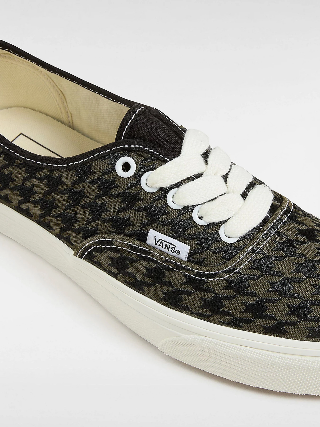 Кеди Vans Authentic модель VN000BW5DFP1 Кеди Vans Authentic модель VN000BW5DFP1 Фото
