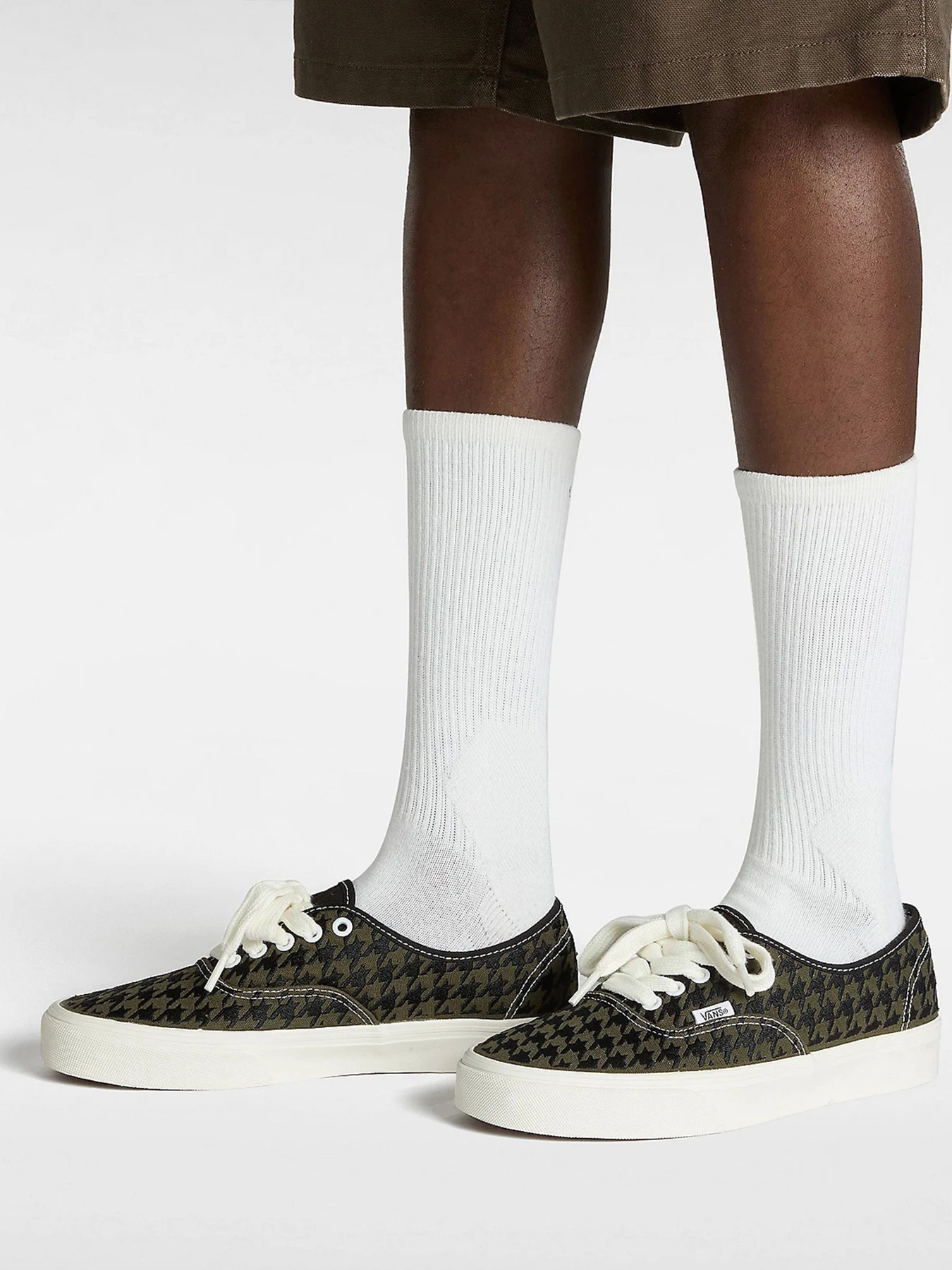 Кеди Vans Authentic модель VN000BW5DFP1 Кеди Vans Authentic модель VN000BW5DFP1 Фото