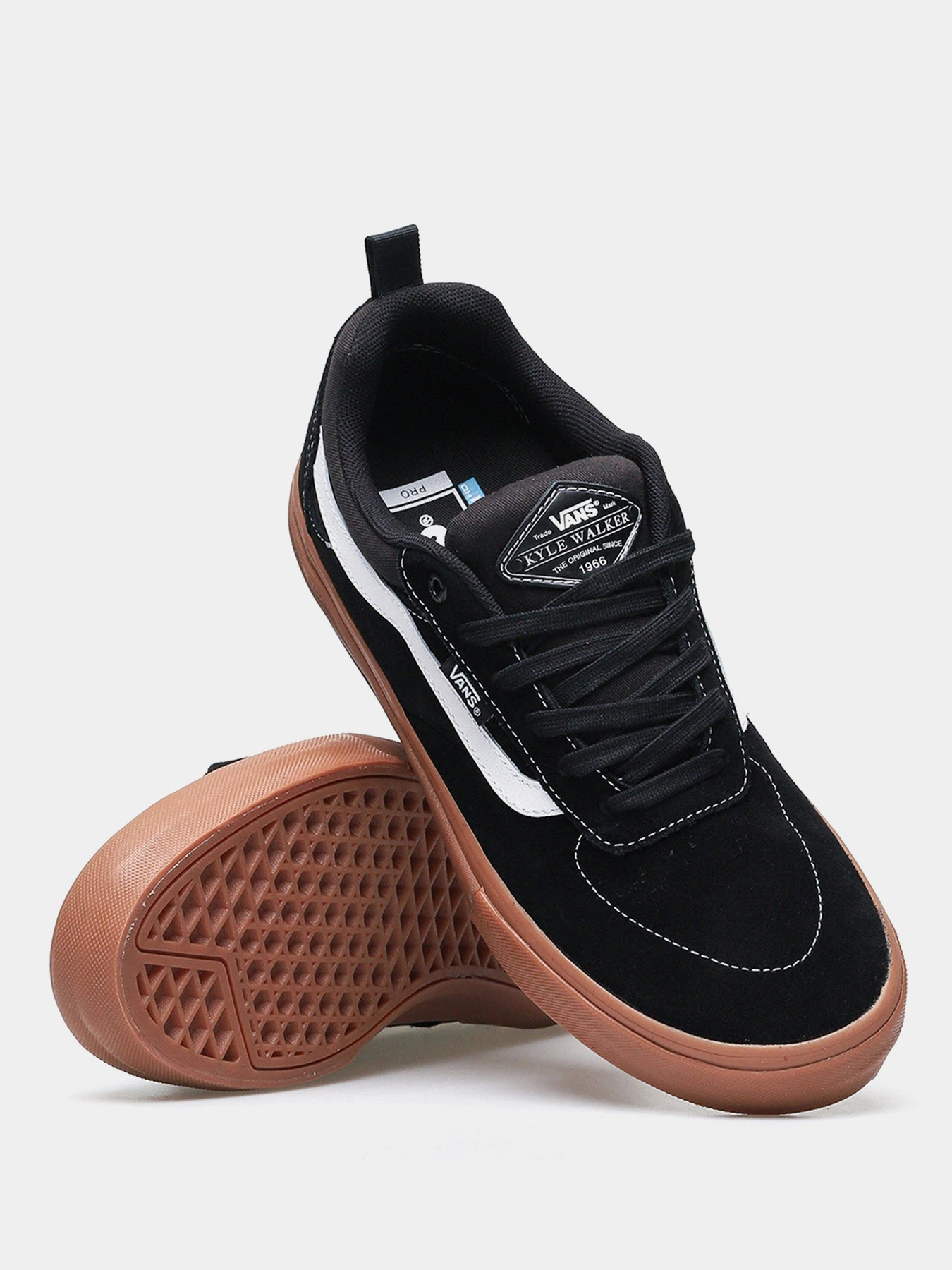 Кеди Vans Kyle Walker Pro модель VN0A2XSGB9M1 Фото