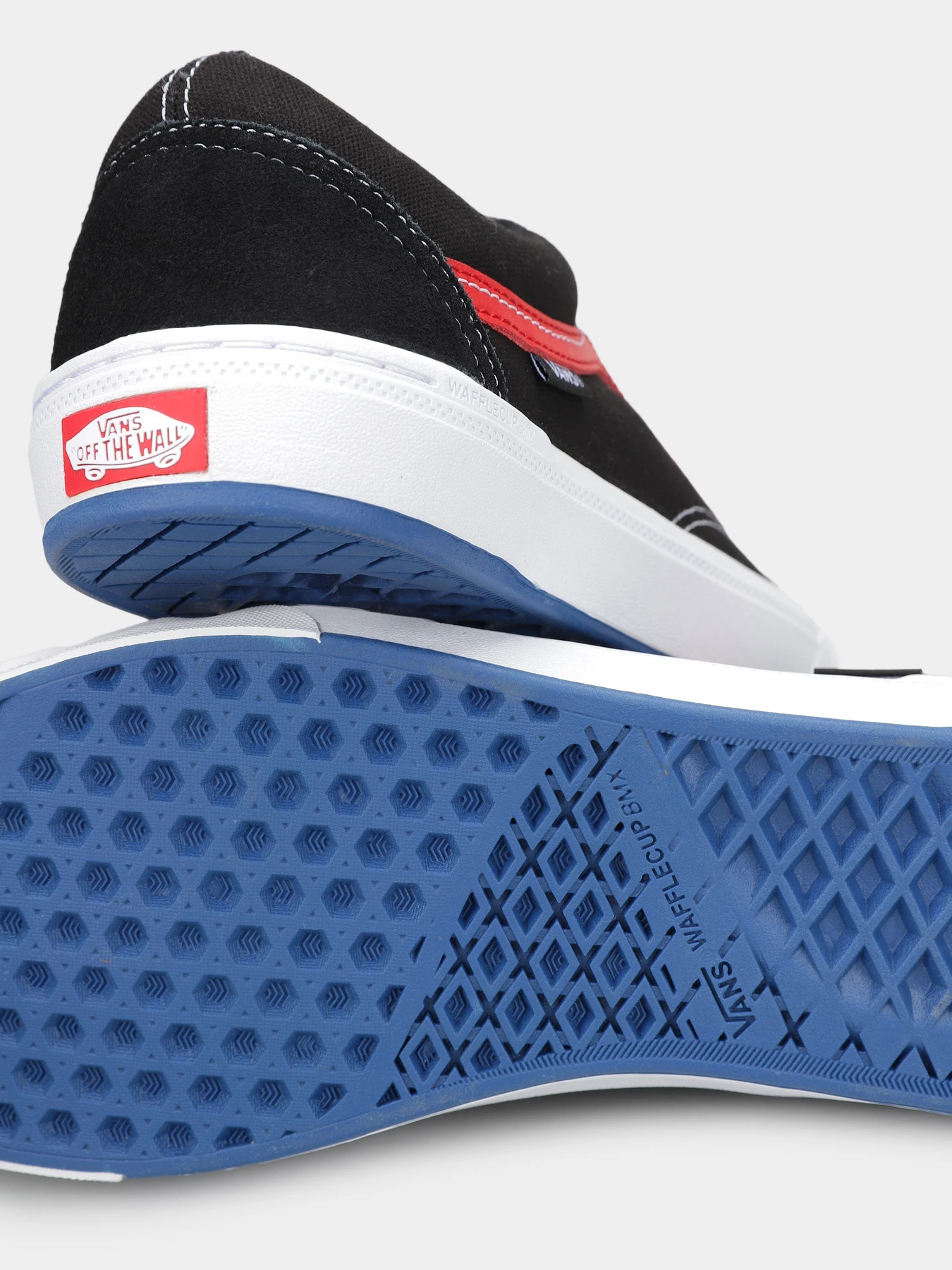Кеди Vans BMX Old Skool модель VN0A2Z3W4581 Фото
