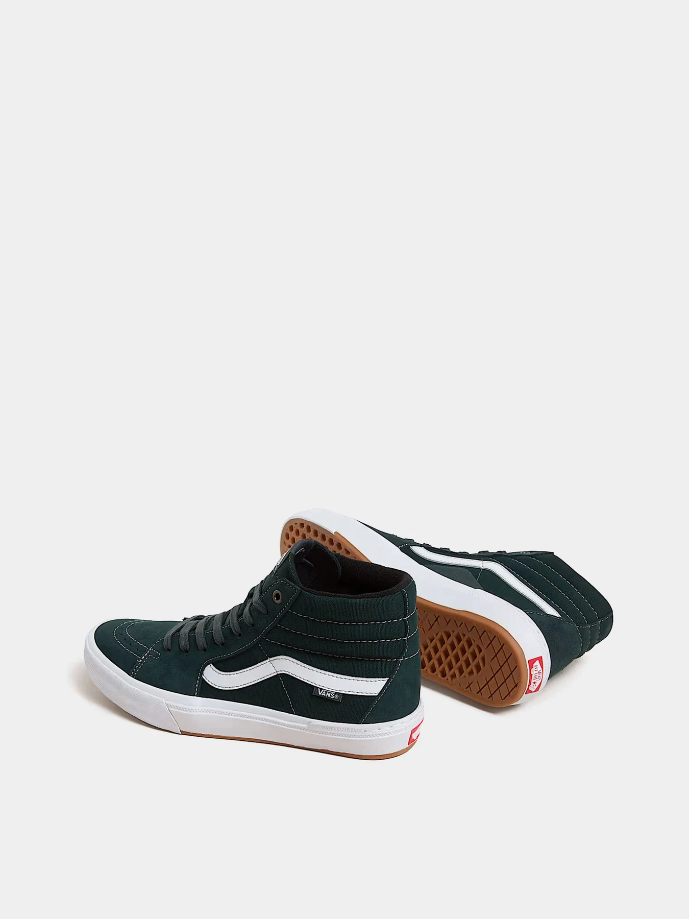 Кеды Vans BMX Sk8-Hi модель VN000D3Q1CI1 Кеды Vans BMX Sk8-Hi модель VN000D3Q1CI1 Фото