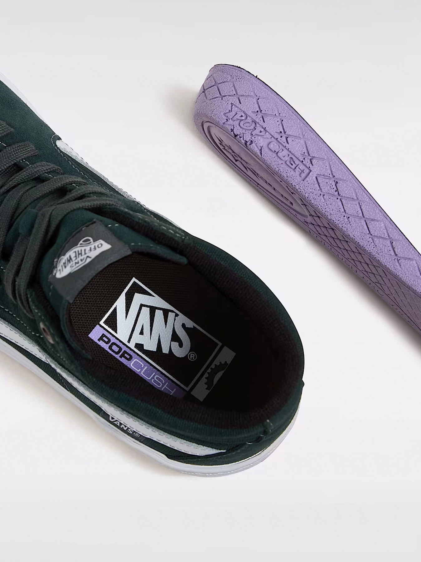 Кеды Vans BMX Sk8-Hi модель VN000D3Q1CI1 Кеды Vans BMX Sk8-Hi модель VN000D3Q1CI1 Фото