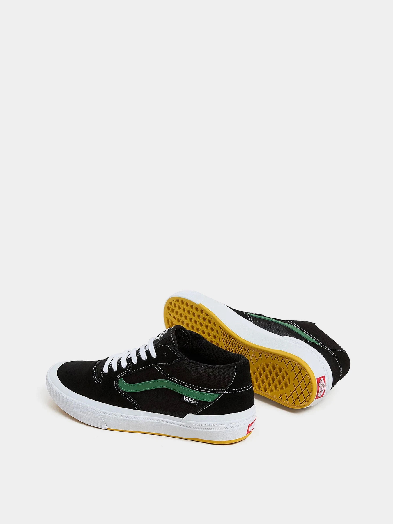 Кеди Vans BMX Style 114 модель VN000D3R2031 Кеди Vans BMX Style 114 модель VN000D3R2031 Фото