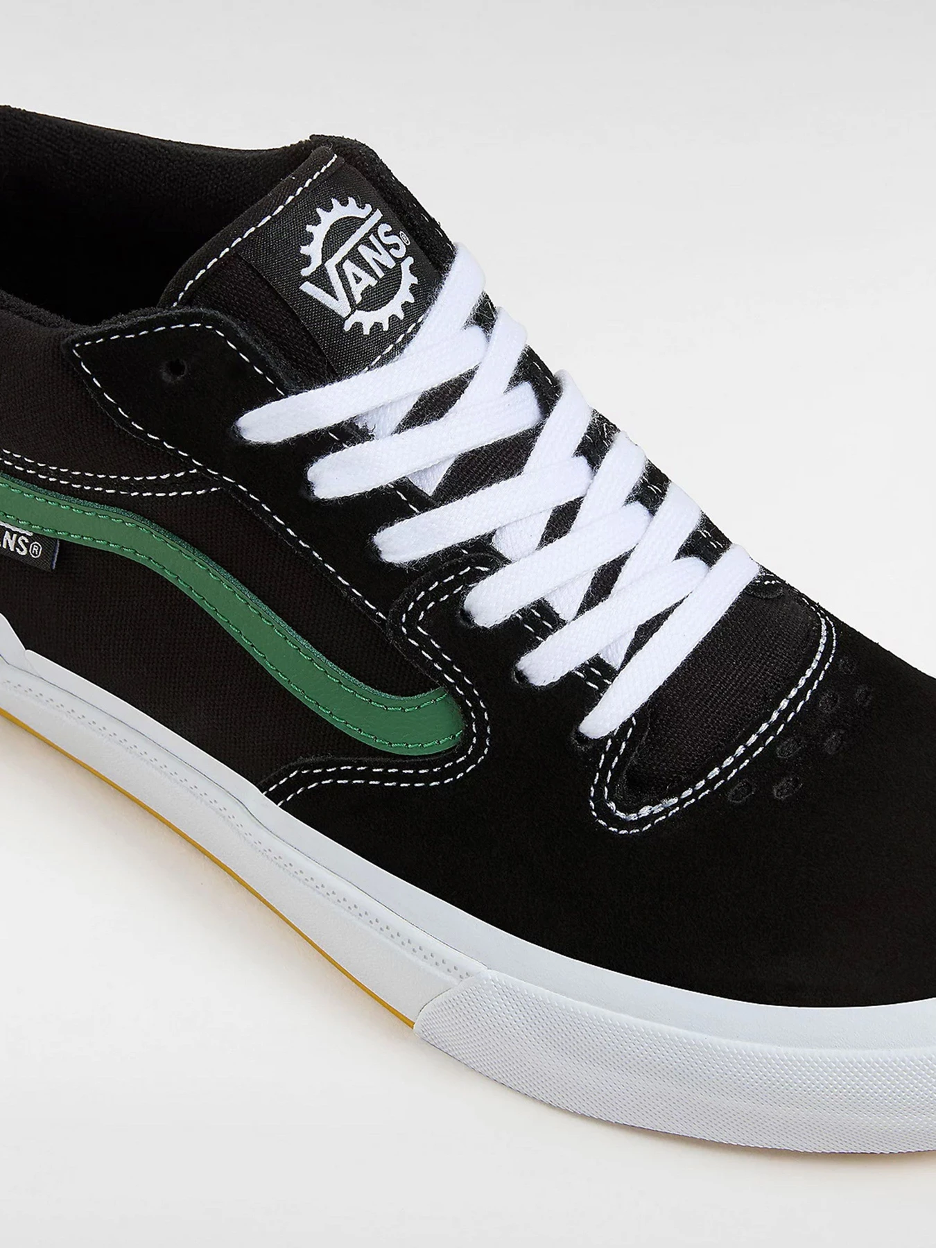 Кеды Vans BMX Style 114 модель VN000D3R2031 Фото