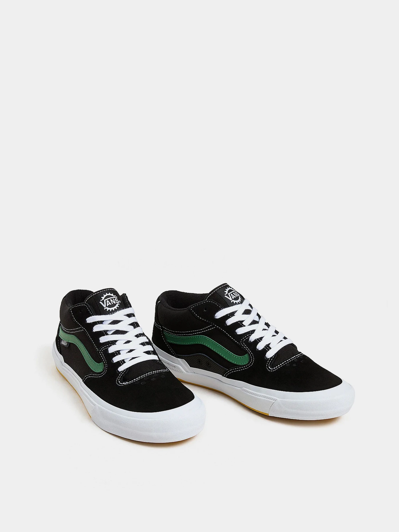 Кеды Vans BMX Style 114 модель VN000D3R2031 Фото