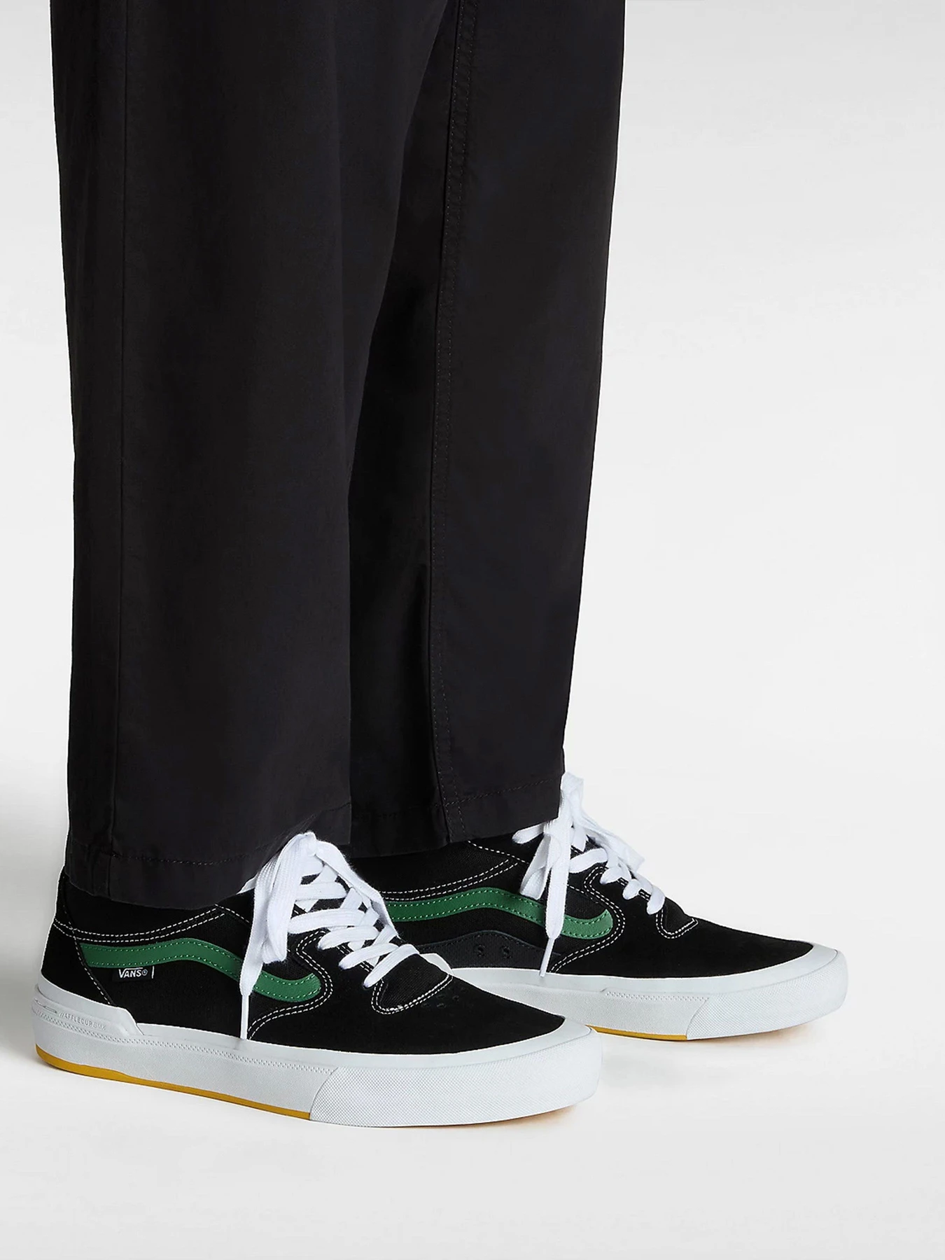 Кеды Vans BMX Style 114 модель VN000D3R2031 Фото