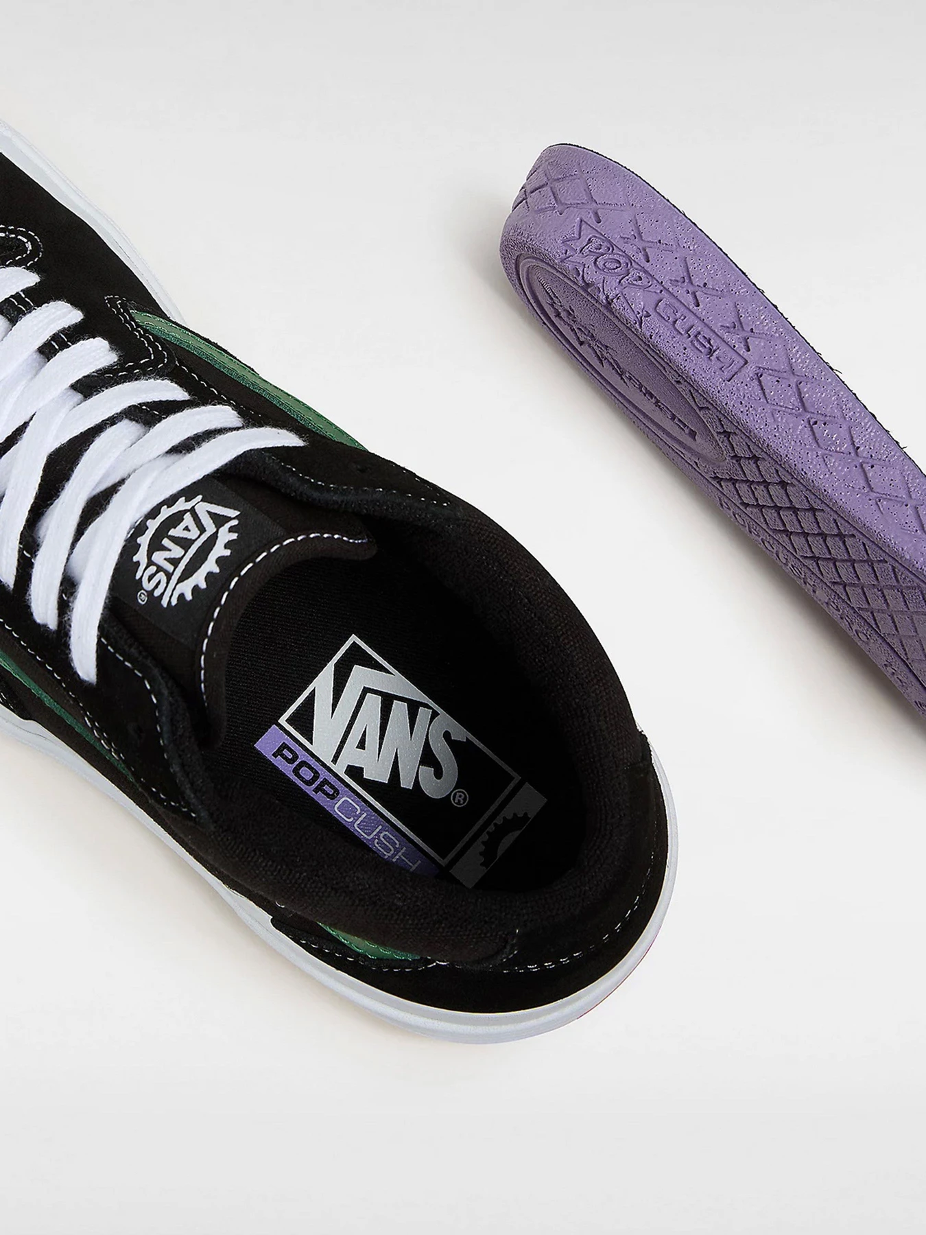 Кеди Vans BMX Style 114 модель VN000D3R2031 Кеди Vans BMX Style 114 модель VN000D3R2031 Фото