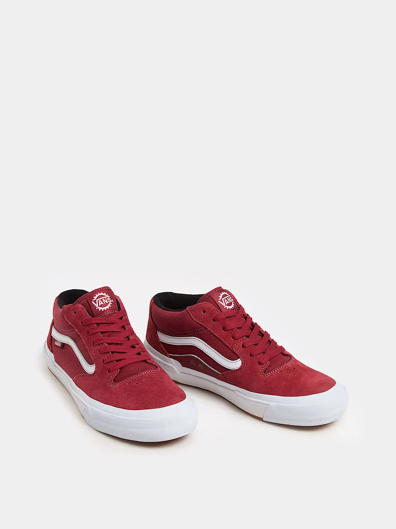 Кеды Vans BMX Style 114 модель VN000D3RSQ51 Фото