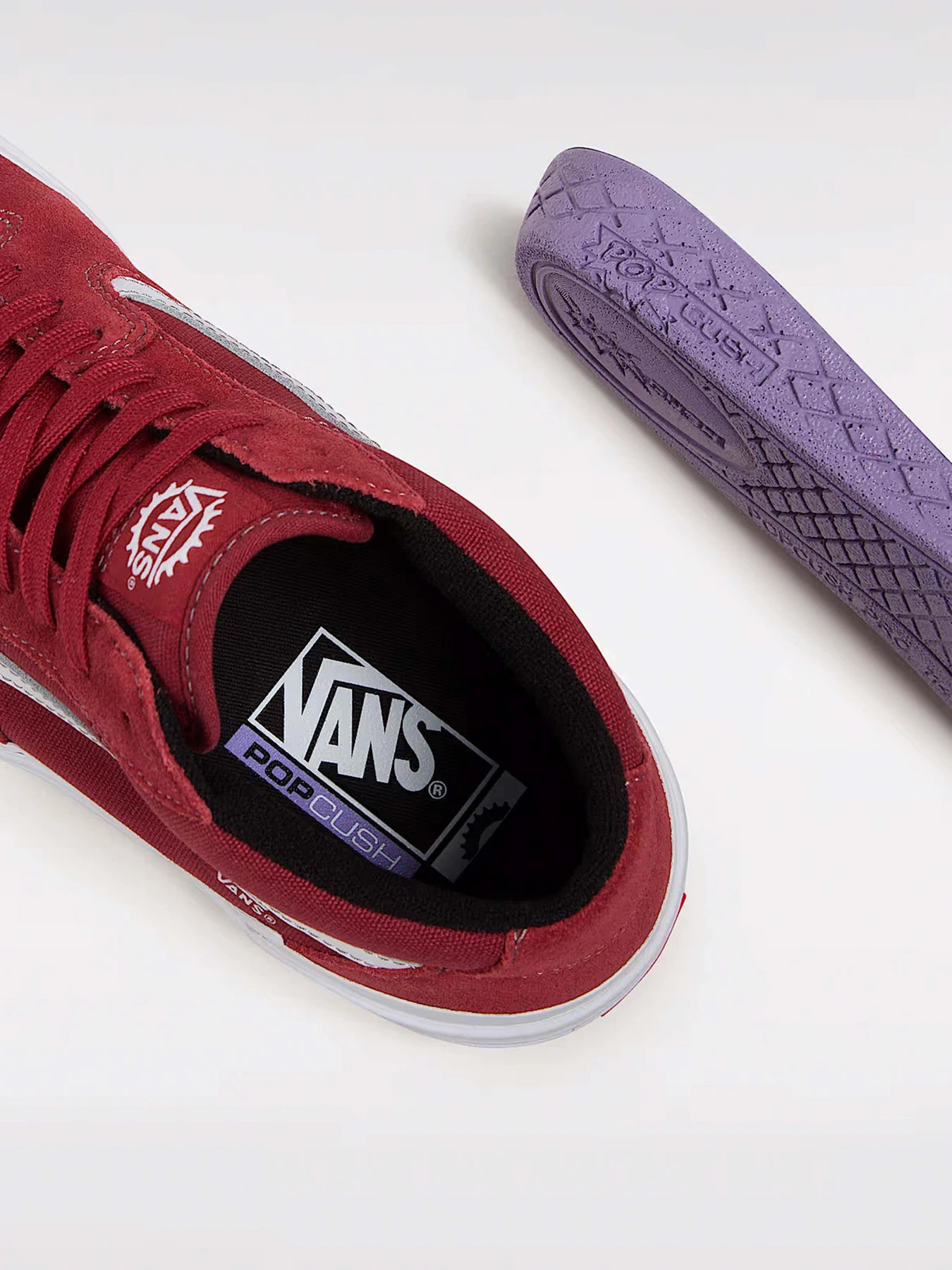 Кеды Vans BMX Style 114 модель VN000D3RSQ51 Фото