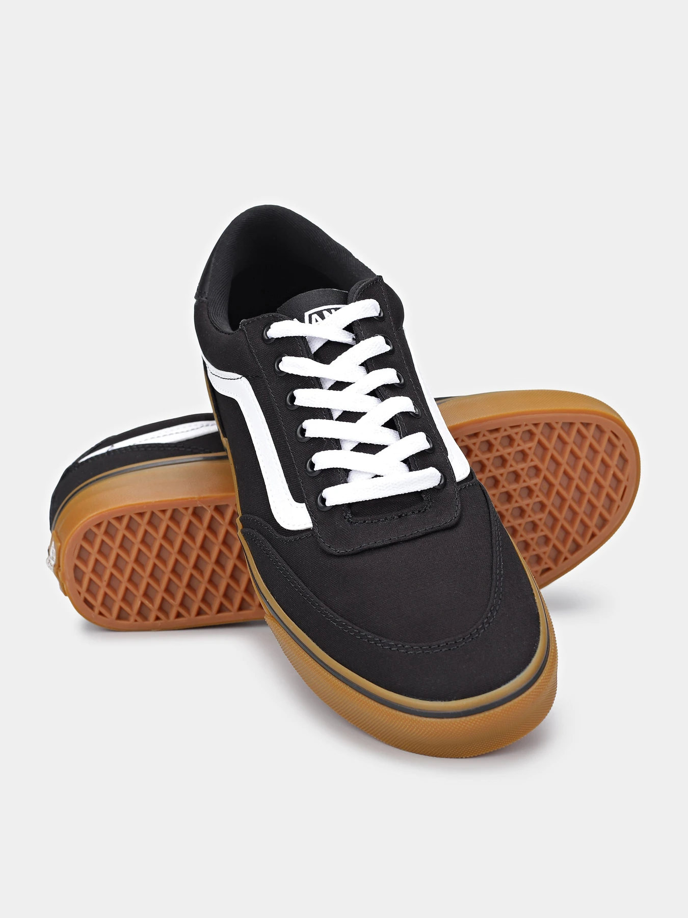 Кеди Vans Brooklyn модель VN000D7QB9M1 Кеди Vans Brooklyn модель VN000D7QB9M1 Фото