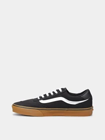 Кеди Vans Brooklyn модель VN000D7QB9M1 Фото