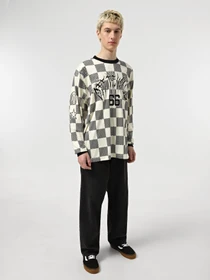 Кеди Vans Brooklyn модель VN000D7QB9M1 Фото
