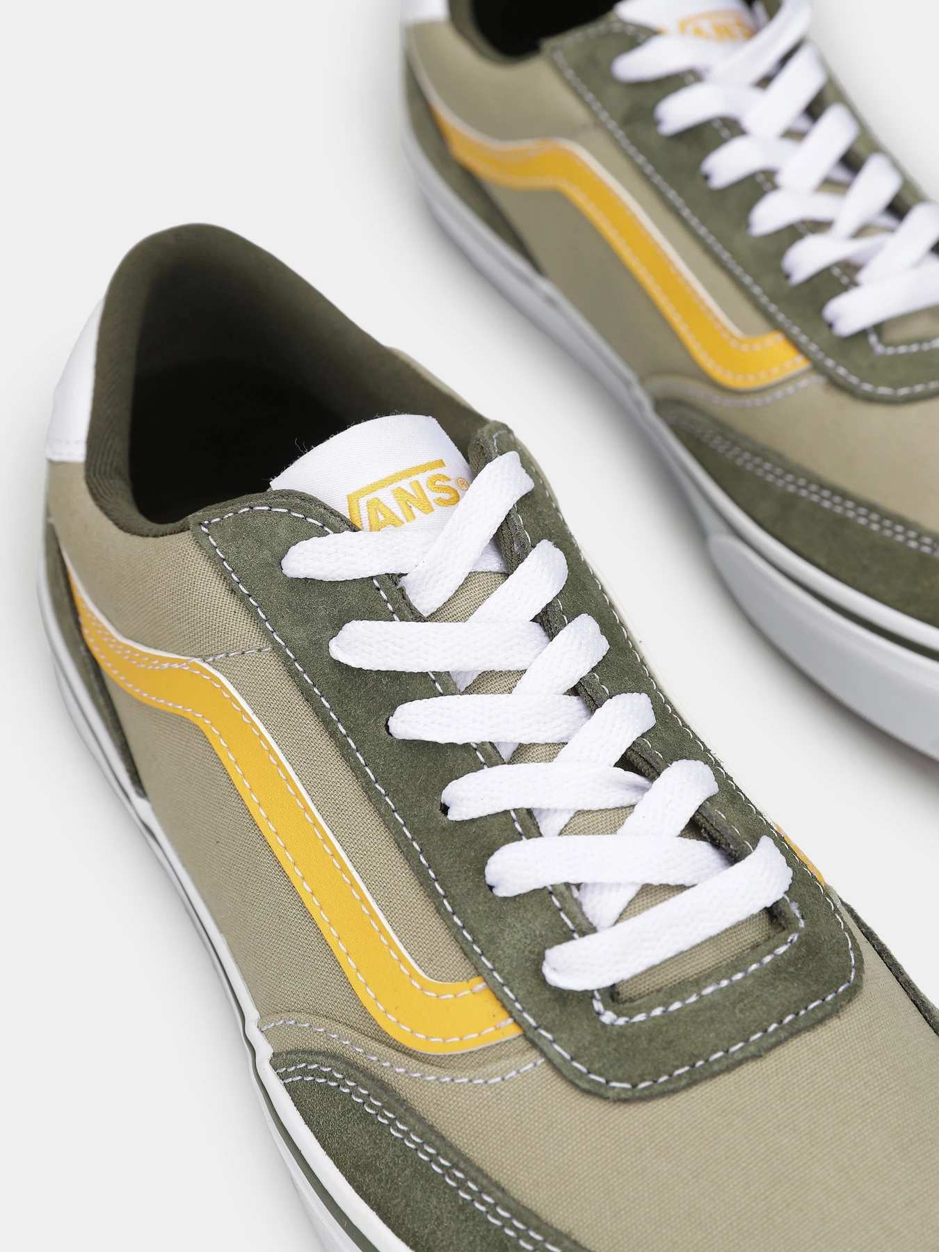 Кеды Vans Brooklyn модель VN000D7QKCZ1 Фото