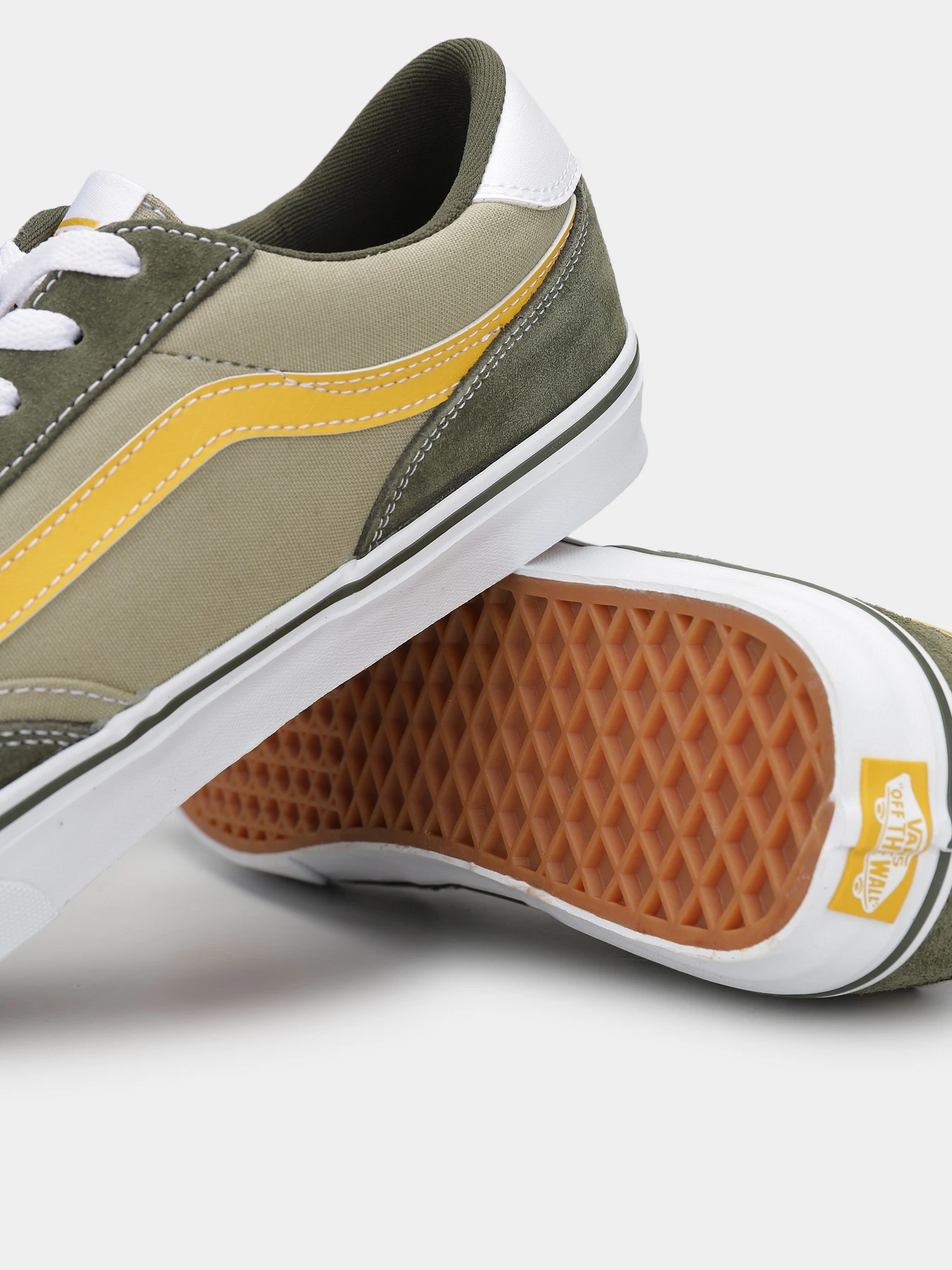 Кеды Vans Brooklyn модель VN000D7QKCZ1 Фото
