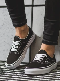 Кеди Vans Era модель VN000EWZBLK1 Фото