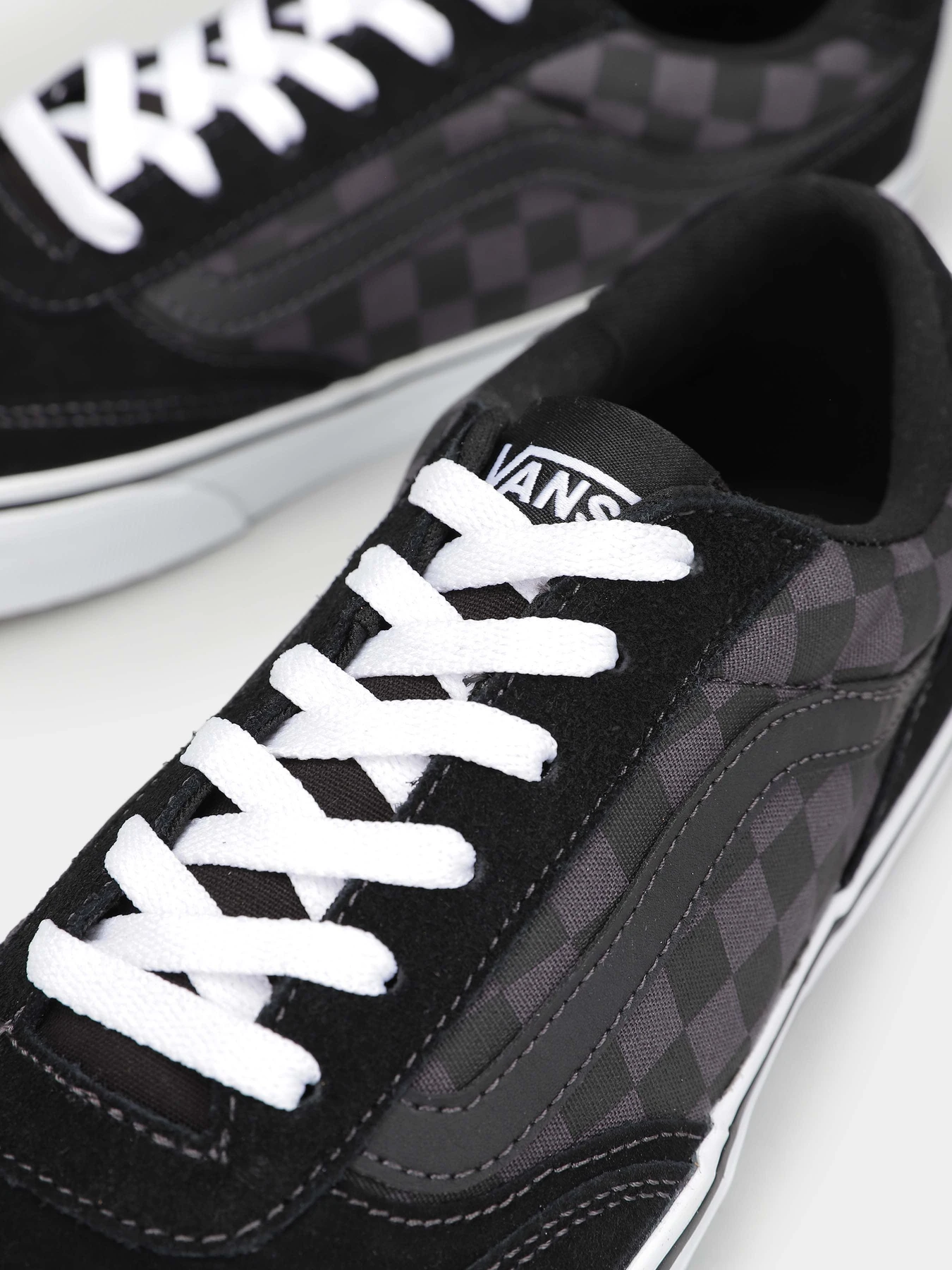 Кеди Vans Brooklyn модель VN000D7QKOU1 Фото