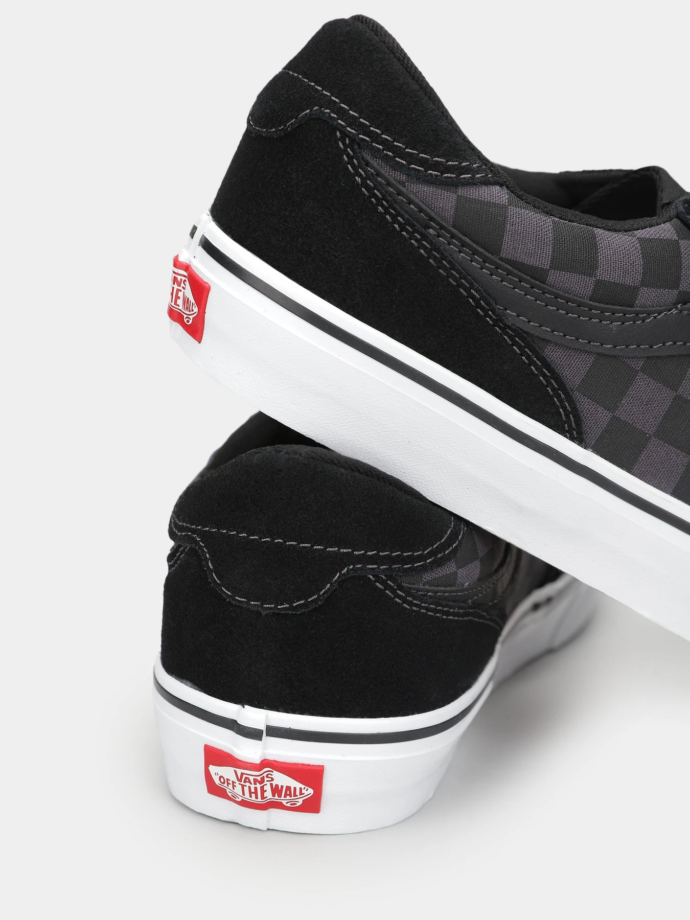 Кеди Vans Brooklyn модель VN000D7QKOU1 Фото