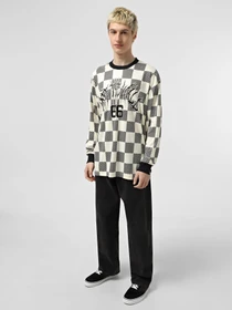 Кеди Vans Brooklyn модель VN000D7QKOU1 Фото