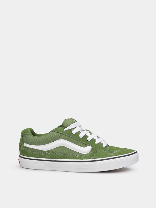 Кеды Vans Caldrone Anti-Slip Wear-Resistant Low-Top модель VN000CSPD6S1 Фото