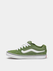 Кеди Vans Caldrone Anti-Slip Wear-Resistant Low-Top модель VN000CSPD6S1 Фото