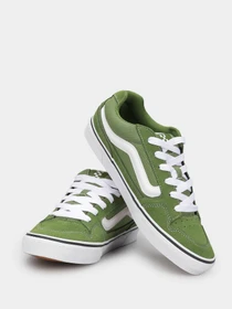 Кеди Vans Caldrone Anti-Slip Wear-Resistant Low-Top модель VN000CSPD6S1 Фото