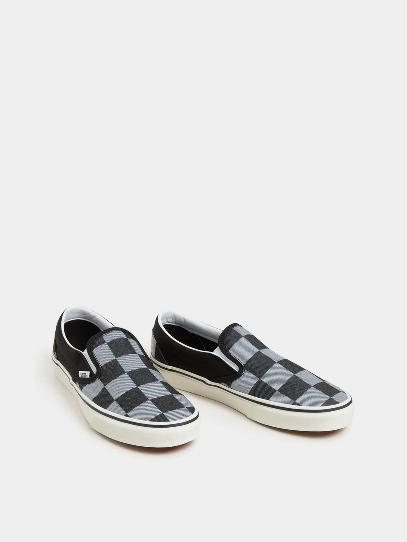 Слипоны и мокасины Vans Classic Slip-On модель VN000D5PBMA1 Фото