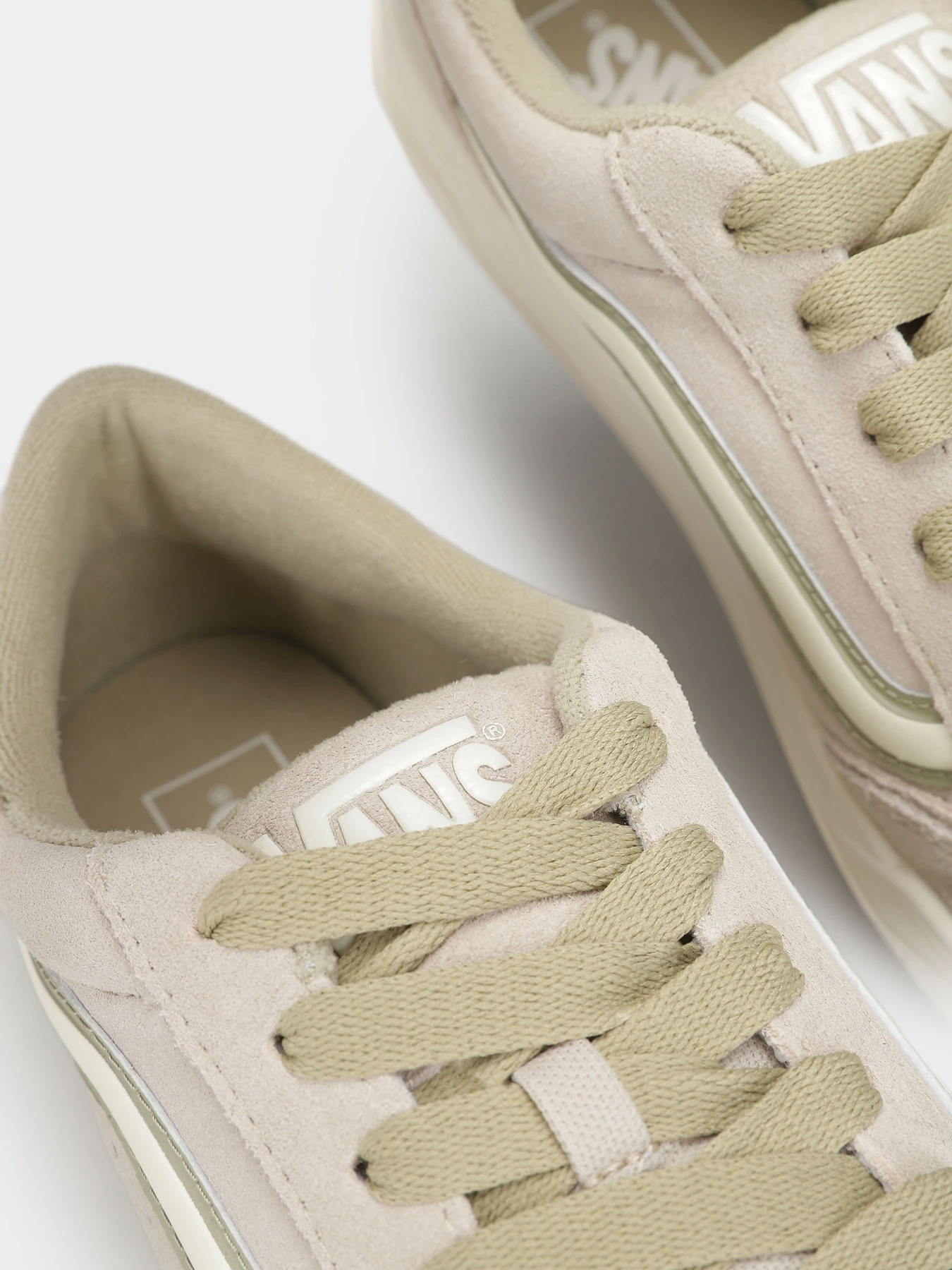 Кеды Vans Hylane модель VN000D1JBYS1 Кеды Vans Hylane модель VN000D1JBYS1 Фото