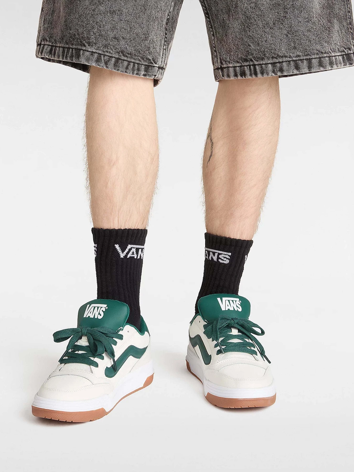 Кеды Vans Hylane модель VN000D26WGR1 Фото