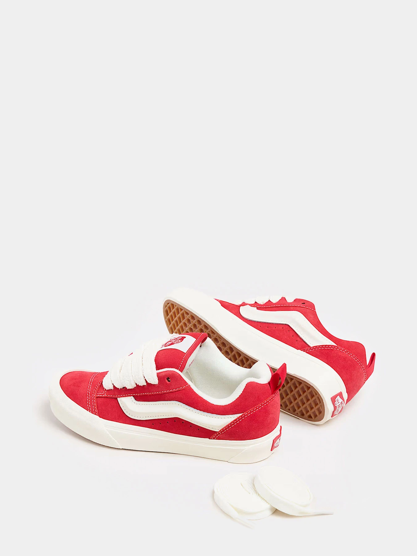 Кеды Vans Knu Skool модель VN000D75BOP1 Фото
