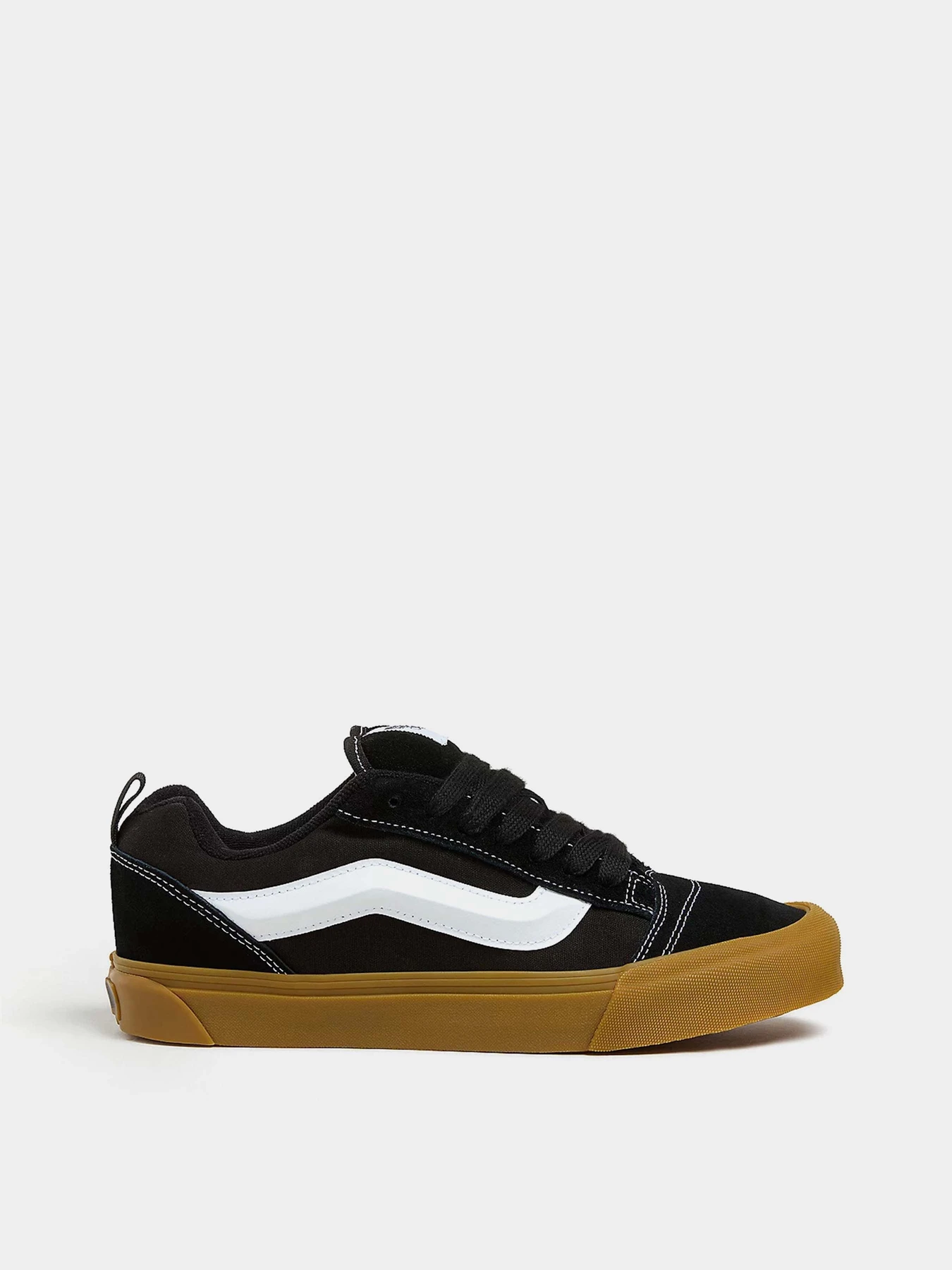 Кеды Vans Knu Skool модель VN0009QCB9M1 Кеды Vans Knu Skool модель VN0009QCB9M1 Фото