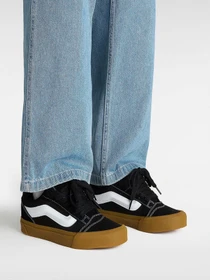Кеды Vans Knu Skool модель VN0009QCB9M1 Фото