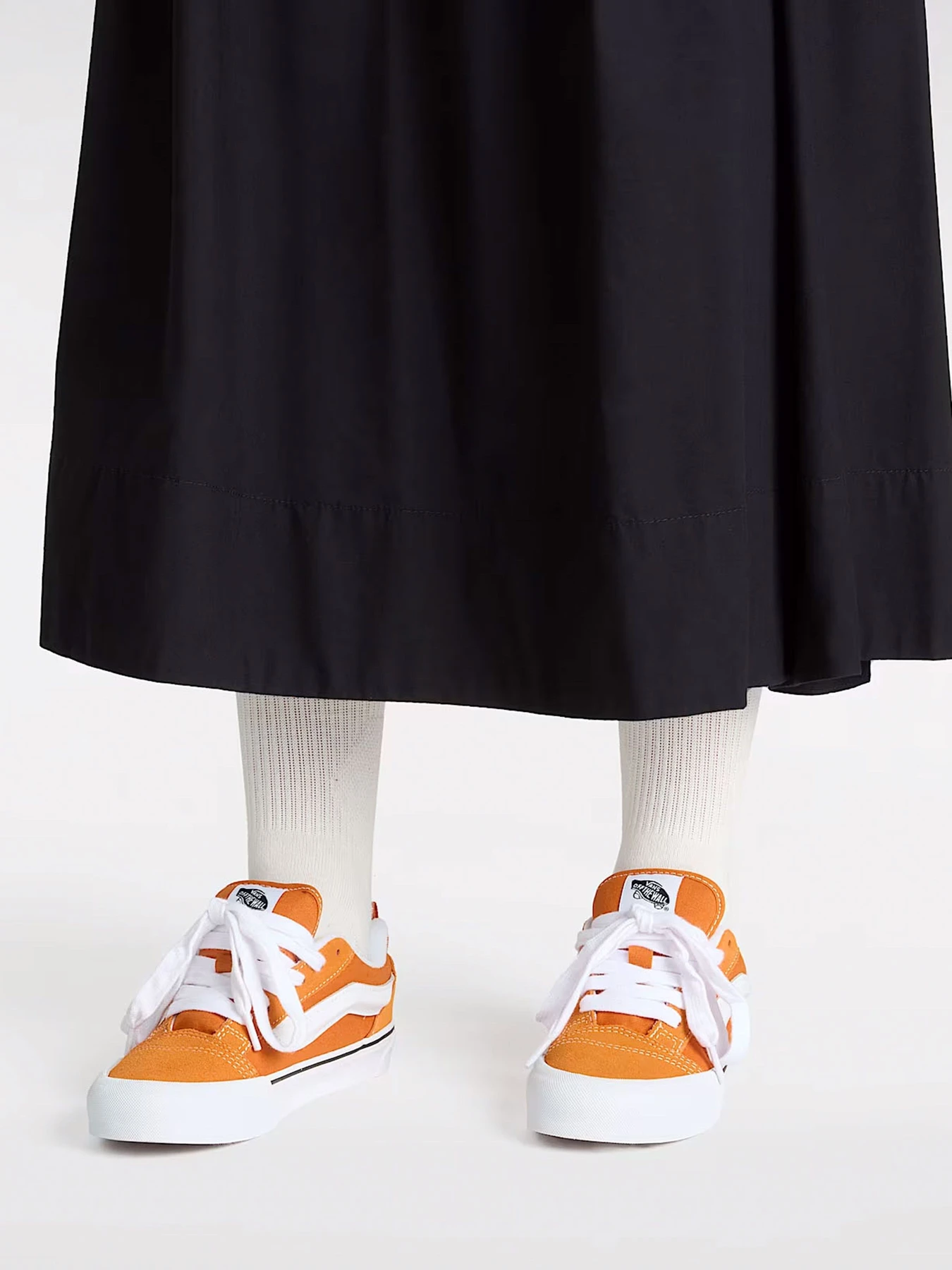 Кеды Vans Knu Skool модель VN000D6Z52K1 Фото