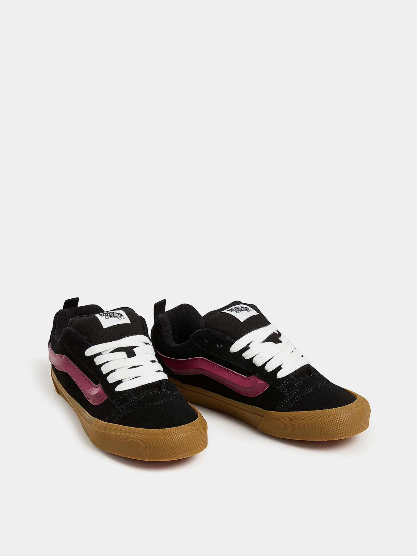 Кеди Vans Knu Skool модель VN000D6CBMV1 Кеди Vans Knu Skool модель VN000D6CBMV1 Фото