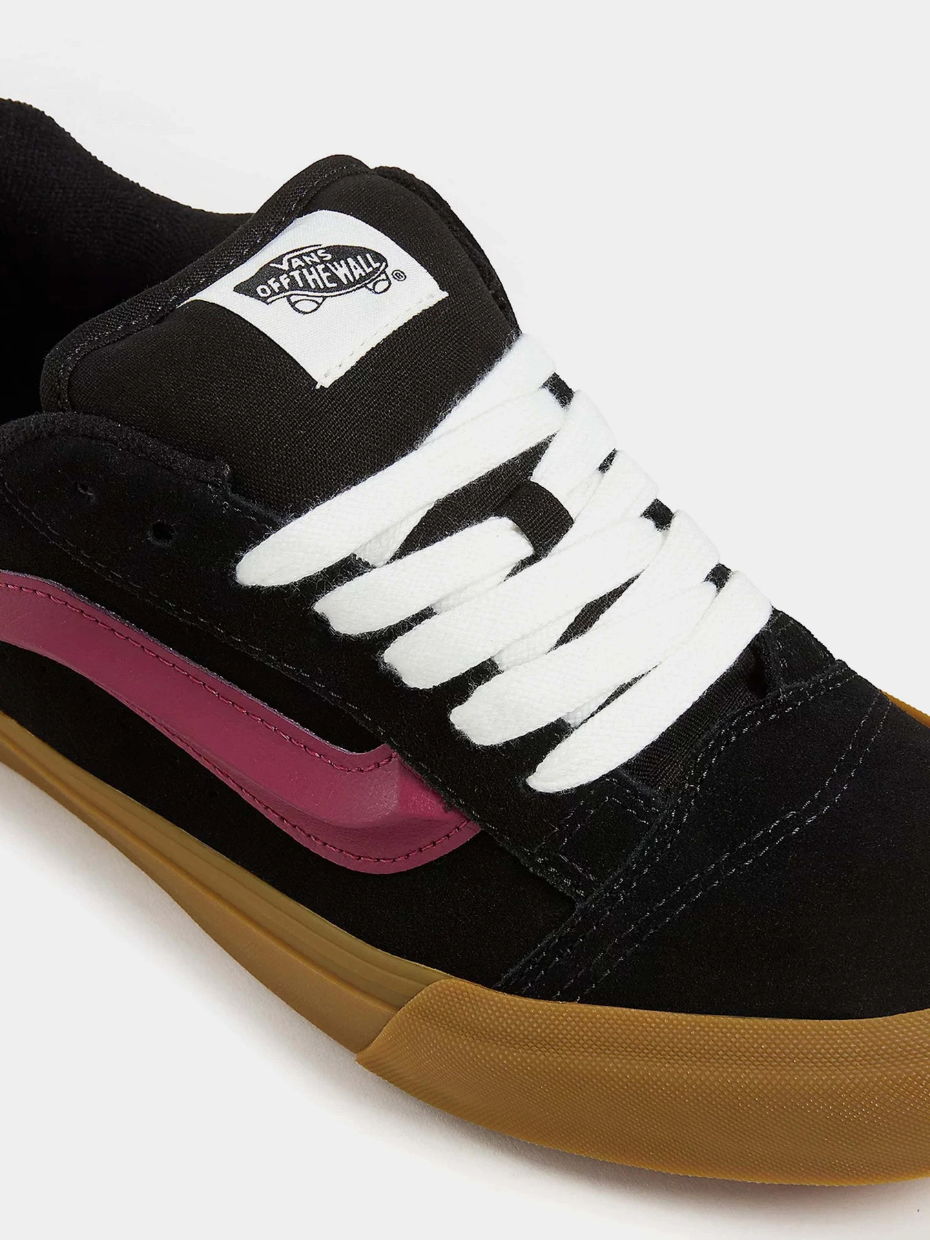 Кеди Vans Knu Skool модель VN000D6CBMV1 Кеди Vans Knu Skool модель VN000D6CBMV1 Фото