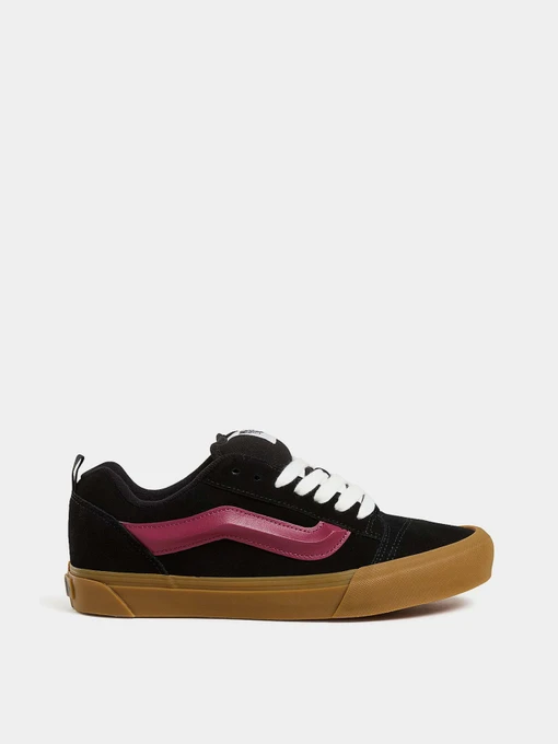 Кеды Vans Knu Skool модель VN000D6CBMV1 Фото