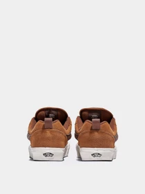 Кеди Vans Knu Skool Suede модель VN000D6CDFM1 Фото