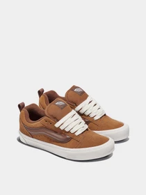 Кеди Vans Knu Skool Suede модель VN000D6CDFM1 Фото
