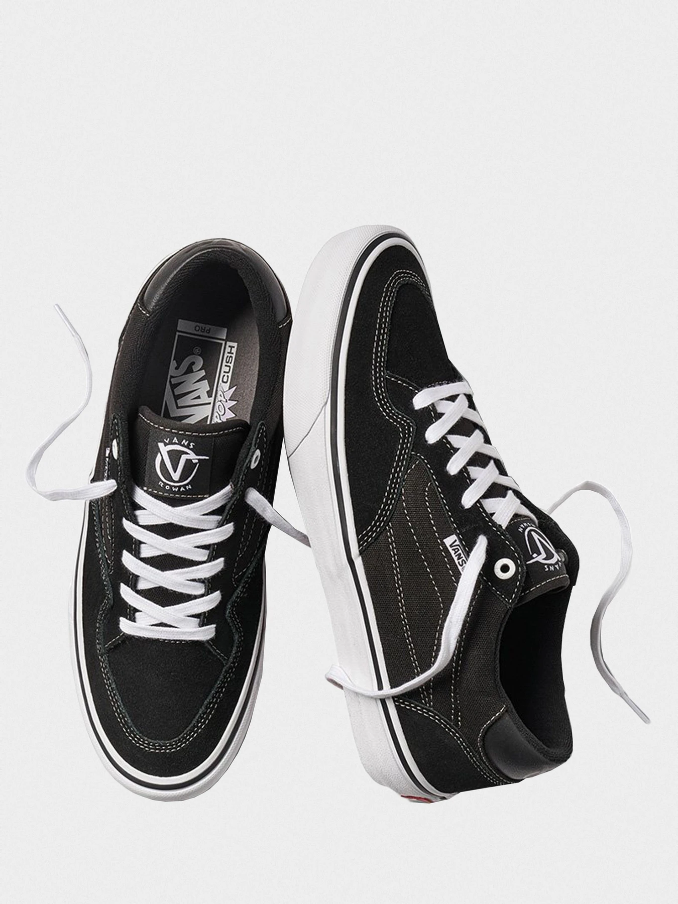 Кеди Vans Rowan Pro модель VN0A4TZCY281 Фото
