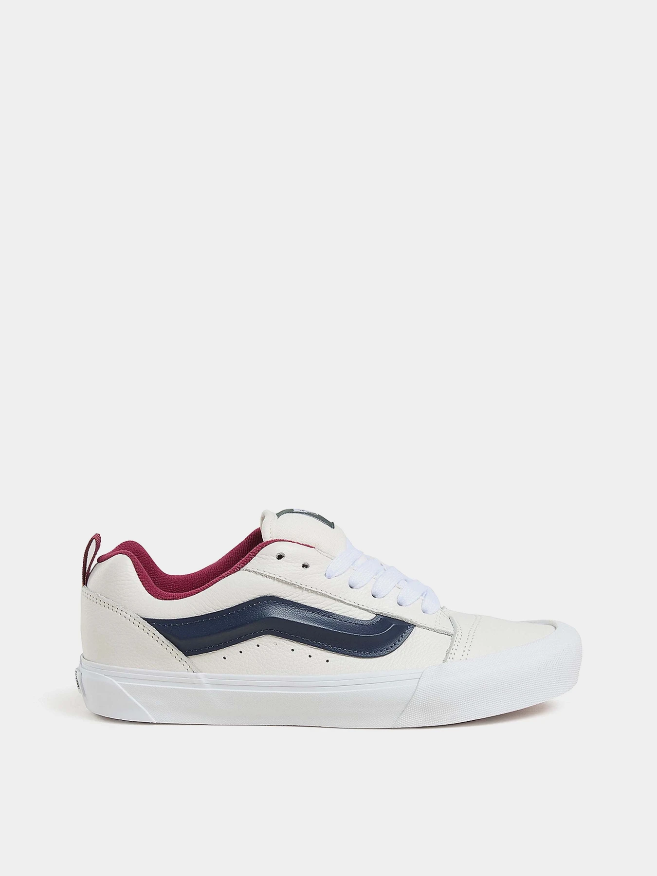 Кеди Vans Knu Skool модель VN000D22WTM1 Кеди Vans Knu Skool модель VN000D22WTM1 Фото