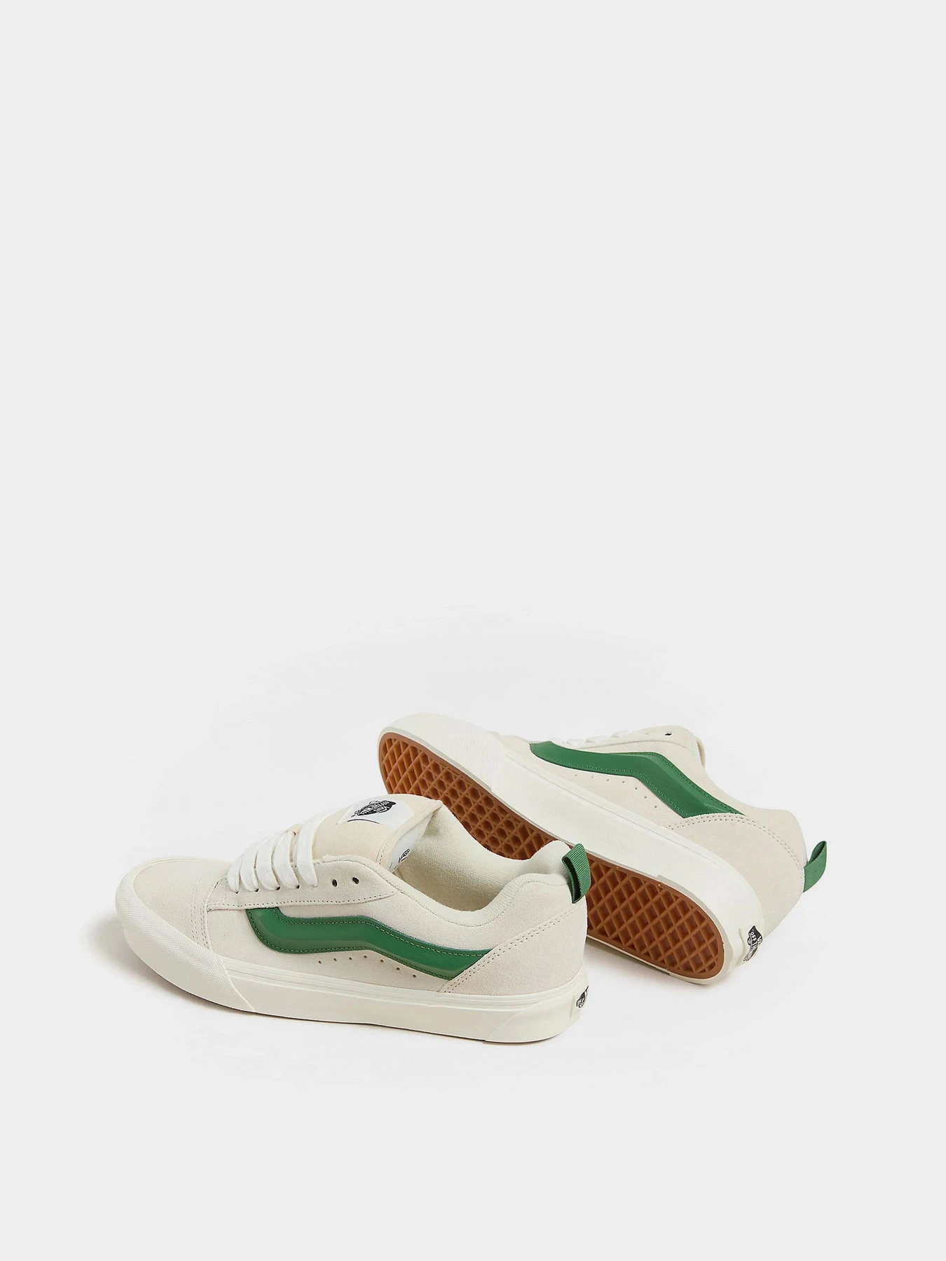 Кеды Vans Knu Skool модель VN000D6CWTM1 Кеды Vans Knu Skool модель VN000D6CWTM1 Фото